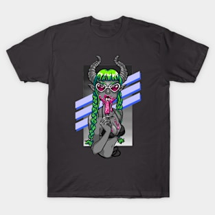 Summer Succubus T-Shirt